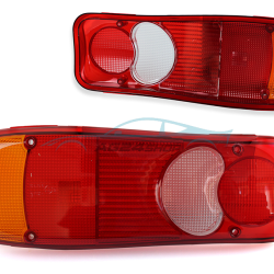 Стъкло за стоп DAF / Iveco / Renault / Volvo и други RH - LH