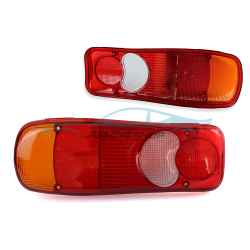 Стъкло за стоп DAF / Iveco / Renault / Volvo и други RH - LH