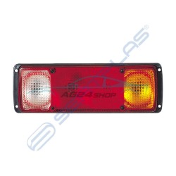 Стъкло за стоп Daf 4 RH - LH