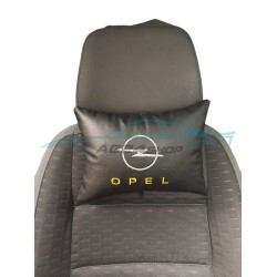 OPEL - Луксозни авто възглавнички изцяло от кожа - комфорт и правилна стойка