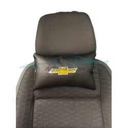 CHEVROLET - Луксозни авто възглавнички изцяло от кожа - комфорт и правилна стойка