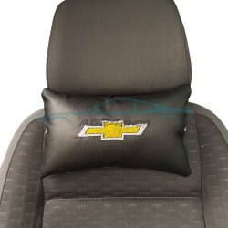 CHEVROLET - Луксозни авто възглавнички изцяло от кожа - комфорт и правилна стойка