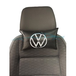 VOLKSWAGEN - Луксозни авто възглавнички изцяло от кожа - комфорт и правилна стойка