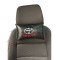 TOYOTA - Луксозни авто възглавнички изцяло от кожа - комфорт и правилна стойка
