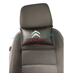 CITROEN - Луксозни авто възглавнички изцяло от кожа - комфорт и правилна стойка