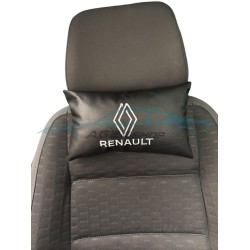 RENAULT - Луксозни авто възглавнички изцяло от кожа - комфорт и правилна стойка