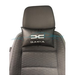 DACIA - Луксозни авто възглавнички изцяло от кожа - комфорт и правилна стойка
