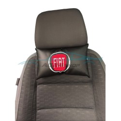 FIAT - Луксозни авто възглавнички изцяло от кожа - комфорт и правилна стойка