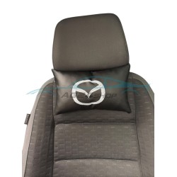 MAZDA - Луксозни авто възглавнички изцяло от кожа - комфорт и правилна стойка