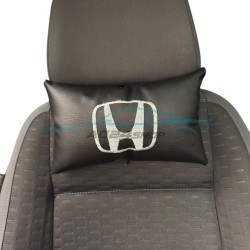 HONDA - Луксозни авто възглавнички изцяло от кожа - комфорт и правилна стойка