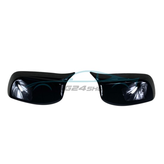 КАПАЦИ ЗА ОГЛЕДАЛА BMW E60 2003-07 pre-face