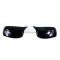 КАПАЦИ ЗА ОГЛЕДАЛА BMW E60 2003-07 pre-face