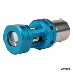 КРУШКИ AMIO 4 LED P21W R10W R5W 6000K 12-24V