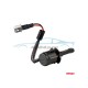КРУШКИ AMIO PRO BLACK LED CANBUS H3 68W 12-24V