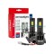 КРУШКИ AMIO PRO BLACK LED CANBUS H3 68W 12-24V