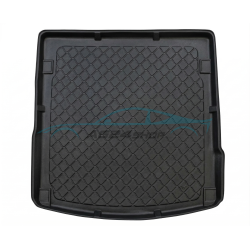  Гумирана стелка за багажник за Audi A4 B6/B7 (2000-2008) Седан / Seat Exeo (2008-2013) Седан