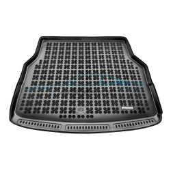 Гумена стелка за багажник за Mercedes C-Class W203 (2001 - 2007) Combi - Rezaw Plast