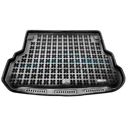 Гумена стелка за багажник за Mercedes GLK (2009 - 2014) - Rezaw Plast
