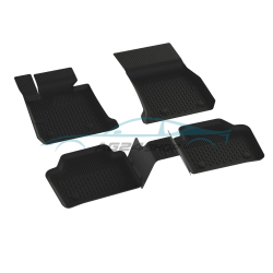 Гумени Стелки SAHLER 4D BMW E36 1990 - 1998