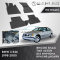 Гумени Стелки SAHLER 4D BMW E46 1998 - 2005