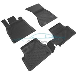 Гумени Стелки SAHLER 4D BMW E46 1998 - 2005
