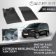 Гумени Стелки SAHLER 4D Citroen BERLINGO 2019 + Ван