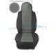 2бр.Калъфи за предни седалки M-XL