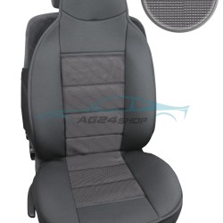 2бр.Калъфи за предни седалки REAL