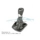 Топка скоростен лост с маншон за Skoda Octavia 2 mk2 2004 - 2012 – 6 ск