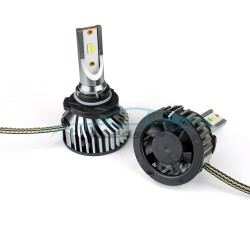 Крушка ксенон LED 9005 12V 30W/4000LM NIKEN PRO