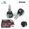 Крушка ксенон LED 9006 12V 30W/4000LM NIKEN PRO