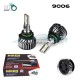 Крушка ксенон LED 9006 12V 30W/4000LM NIKEN PRO