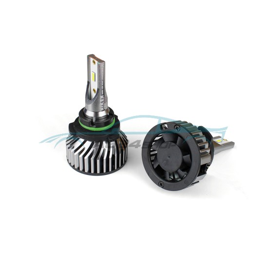 Крушка ксенон LED 9006 12V 30W/4000LM NIKEN PRO