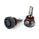 Крушка ксенон LED H11 12V 30W/4000LM NIKEN PRO