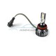 Крушка ксенон LED H11 12V 30W/4000LM NIKEN PRO
