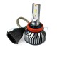 Крушка ксенон LED H11 12V 30W/4000LM NIKEN PRO