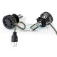 Крушка ксенон LED H7 12V 30W/4000LM NIKEN PRO