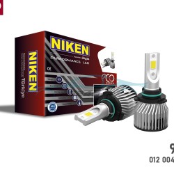 Крушка ксенон LED 9006 12V 30W/4000LM NIKEN ECO