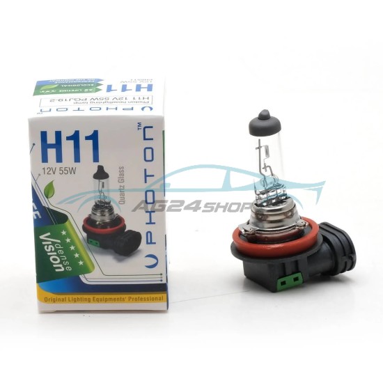 Халогенна крушка Photon H11 12V 55W