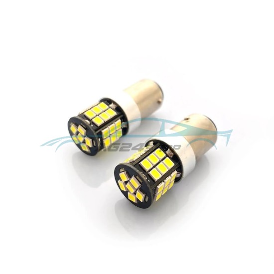 LED Габаритни Крушки P21/5W