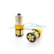 LED Габаритни Крушки Оранжеви 12/24V P21W