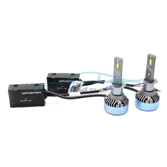 LED Крушки Photon Ultimate H1 12/24V 5Plus